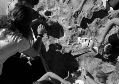 Jornadas de arqueología, para la Consejería de Turismo, Cultura y Deporte