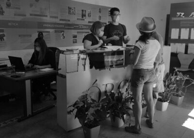 Servicio de información turística y visitas guiadas, Ayuntamiento de Órgiva