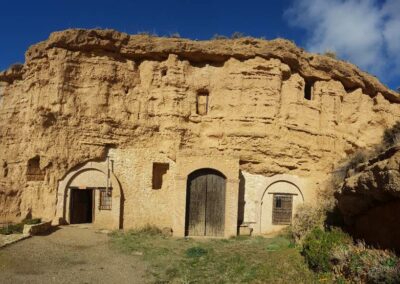 Redacción del plan de acción del patrimonio, Diputación de Granada
