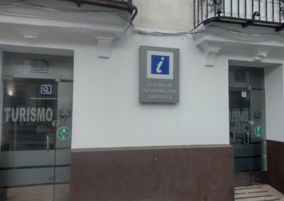 Servicio de atención y promoción turística de San Fernando