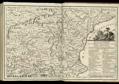 Redacción del proyecto museográfico del Aula Cervantina de Órgiva