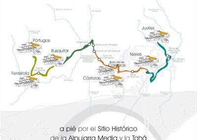 Gestión del plan de desarrollo turístico de la Alpujarra “Alpujarra Sostenible”