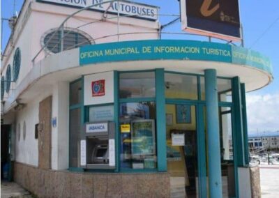 Servizo de atención e información nas oficina municipais de turismo do Concello de Cangas